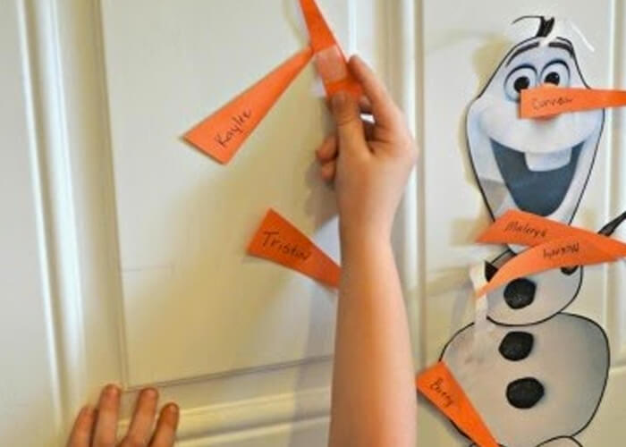 8 idées d'activités pour un anniversaire Reine des Neiges - Happy Blog