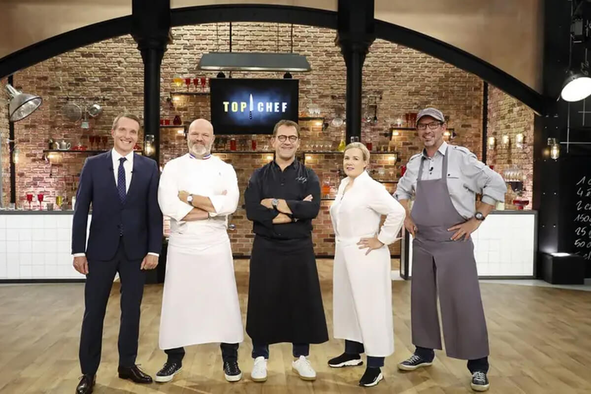 Organiser une soirée apéro Top Chef