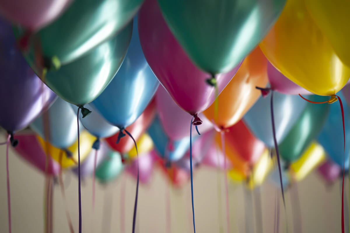 Astuces déco pour un anniversaire d'enfant - Happy Blog