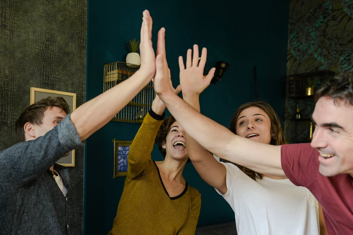 6 bonnes raisons de faire un Escape Game chez soi