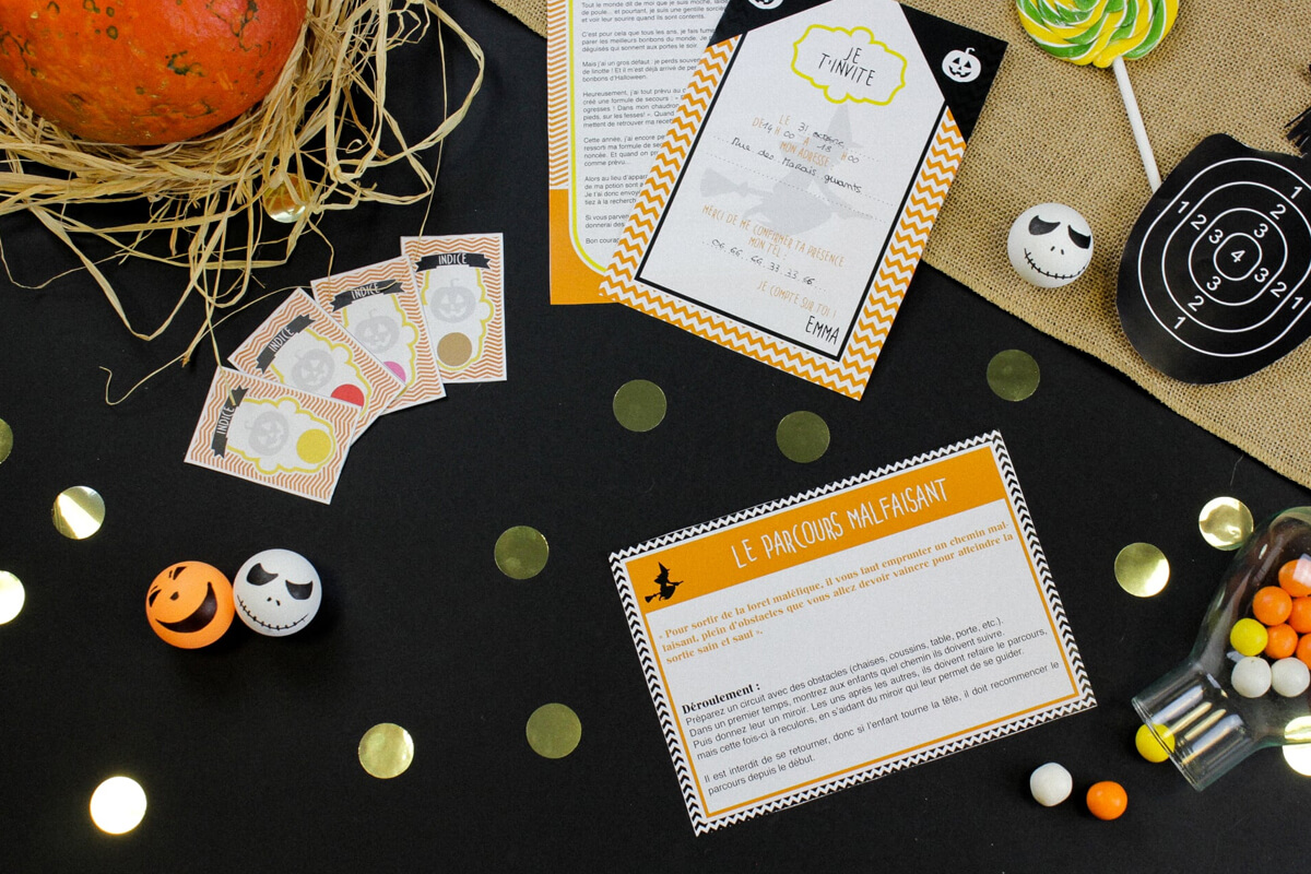 Jeux d'Halloween pour les enfants : nos meilleures idées pour une fête inoubliable