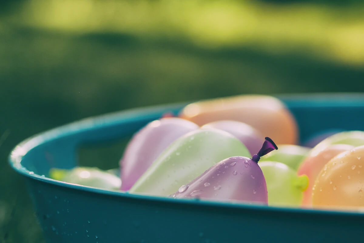 Jeux de kermesse : 4 idées d'activités pour un goûter original dans son jardin 