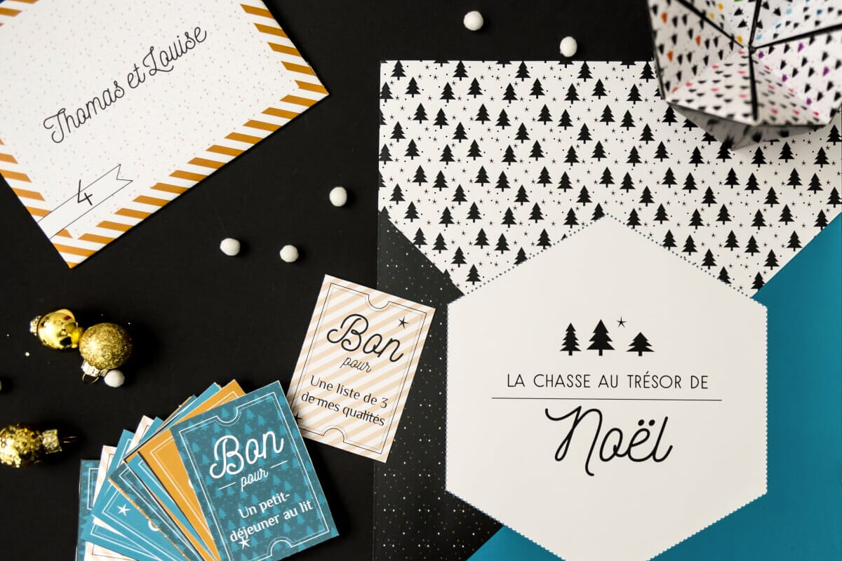 L'avent, Préparer l'avent à la maison / Noel Calendrier - Noel