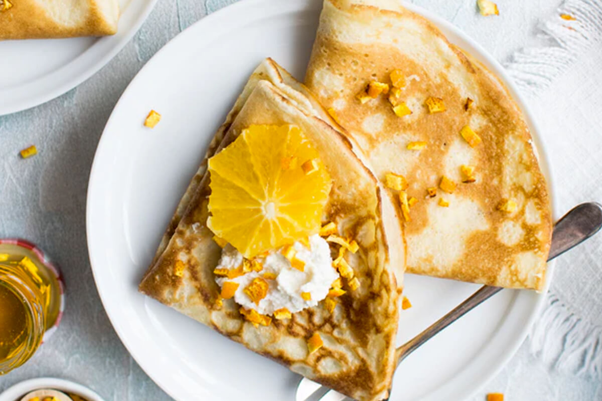 15 idées de crêpes originales pour une Chandeleur crétive