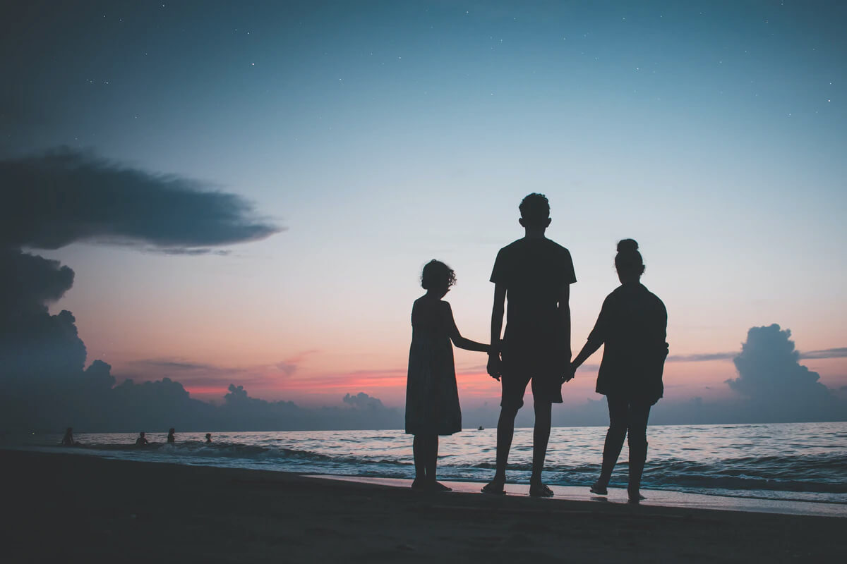 4 bonnes raisons de partir en vacances en famille
