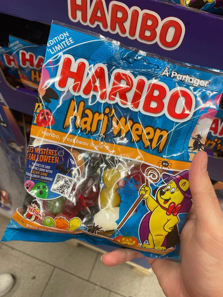 Cas Client Haribo - Happy Kits