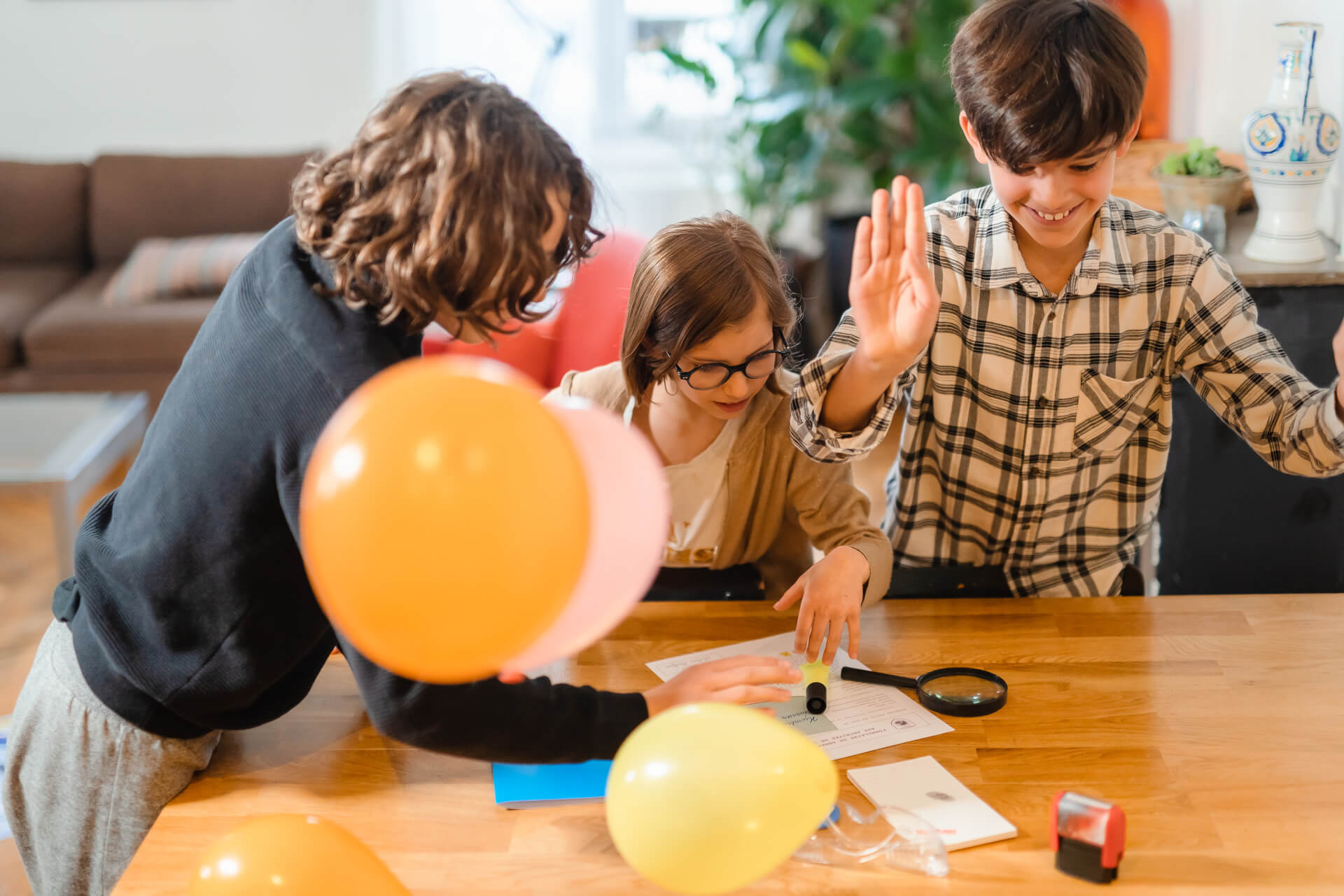 4 idées d’activités pour occuper les enfants pendant les vacances !